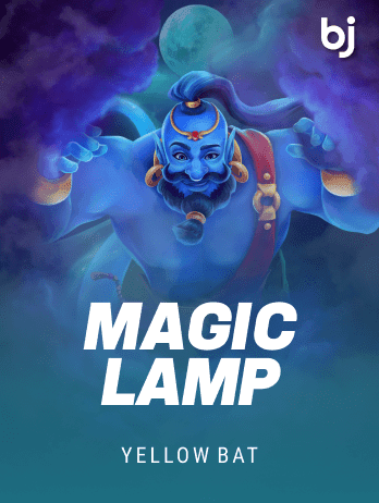 Magic Lamp game icon