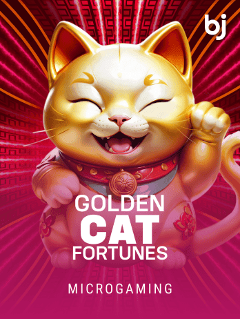 Golden Cat Fortunes game icon