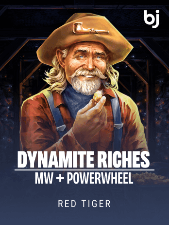 Dynamite Riches MW game icon